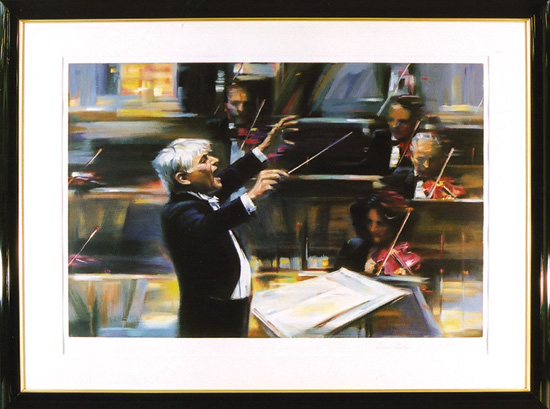 ジン・G・カム キャンディード 作家直筆サイン 音楽 人物画 版画 絵画 真作 ジン・G・カム キャンディード 作家直筆サイン 音楽 人物画 版画 絵画 真作