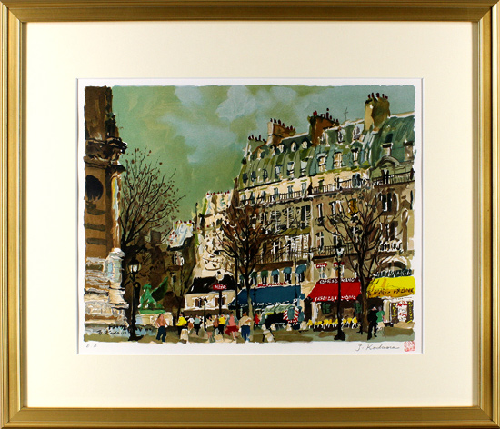 児玉 幸雄 - SAINT GERMAIN DES PRES - AMM作品詳細