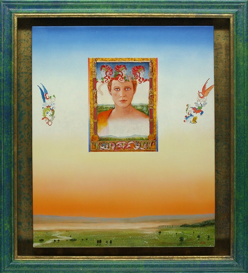 大山 富夫 遥かなる地 AMM作品詳細