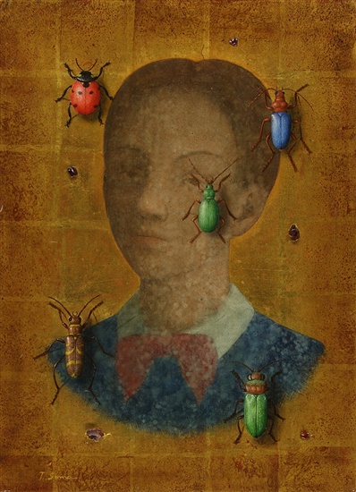 相馬 武夫 - 標本箱 - AMM作品詳細