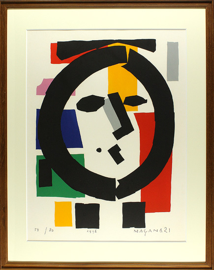 村井 正誠 - 顔 - AMM作品詳細